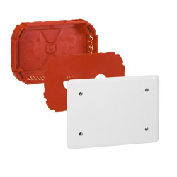 BATIBOX Puszka rozgałęźna do ściany murowanej 230x180x40mm 089275