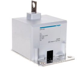 Ogranicznik przepieć kombinowany z bezpiecznikiem Typ T1 1P N-PE 25kA 2,5kV SPN190