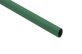 Wąż termokurczliwy 6.4/3.2-T zielony 1/4 NA201064GR /50szt./