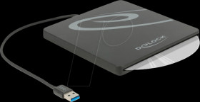 42604 External Enclosure 5.25 Slot-in Slim SATA Drives 9.5/12.7 mm, US