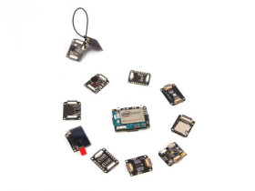 Xadow Wearable Kit For Intel® Edison