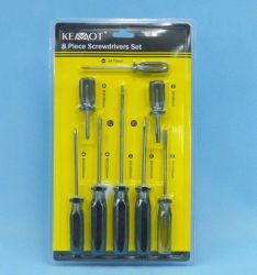 ZESTAW WKRĘTAKÓW 8szt PH1/2xPH2/5xPŁ.