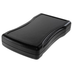 Camdenboss CHH457ABK Obudowa urządzęń ręcznych tworzywo ABS czarny 1 szt.