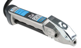 Miernik ciśnienia opon manometr PCL