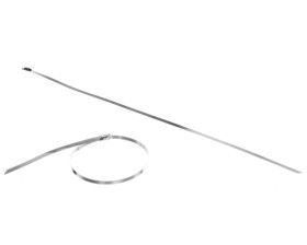 Opaska kablowa stalowa 360x4,6 LS 4.6-360 B 61812960