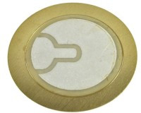 Buzzer35S Przetwornik piezo 35 mm ze sprzężeniem