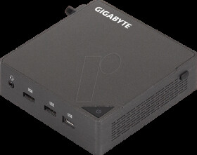 GB-BRU7-255H-BW Barebone PC, BRIX, Intel® Core™ Ultra 7 Processor 255H