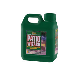 Everbuild PATWIZ1 Patio Wizard Concentrate 1 Litre