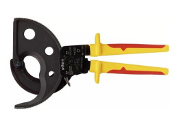 Nożyce do kabli (z mechanizmem zapadkowym) do 500mm2