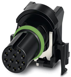 Złącze wielostykowe przemysłowe 12-pinowe M12 Phoenix Contact
