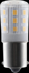L151922330 Ba15s T18x45 250Lm 3W 830
