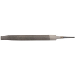 Draper 60217 Bastard Cut Half Round File, 12 x 150mm - 60217