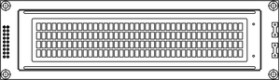 LCD-040N004A 40 x 4 Character LCD