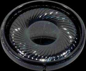 2914 Miniature speaker K 36 MO, 1W, 8 Ohm