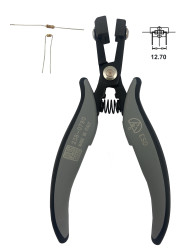 Szczypce do formowania Szczypce do formowania RS PRO długość szczęk: 32mm długość całkowita: 150 mm Stal węglowa