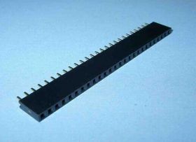 FHY-26-SSG,PS-DR-ST-26 2,54mm GNIAZDO