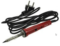 XY-SL230 Lutownica 70W/230V - firmy Elwik - zasilanie wprost z sieci 230V - regulacja mocy w rączce (d. LERT220)