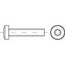 Śruby z łbem stożkowym TOOLCRAFT TO-5440884 M4 20 mm 200 szt.