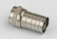 Wtyk F na kabel RG59 zaciskany