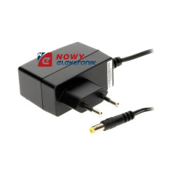 Zasilacz ZI 5V/4A/20W 2,1x5,5 impulsowy