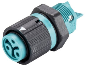 Przyłącze urządzenia Wieland Electric 46.031.5050.6