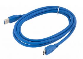 KABEL USB 3.0 A/MICRO B 1.8M