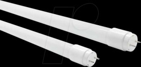 15516 LED tube T8, 18 W, 1800 lm, 3000 K, 1200 mm, rotating