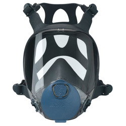 Moldex 9002 Series 9000 Full Face Mask (Medium) No Filters