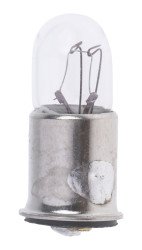 Oświetlenie wskaźnika 28 V Kołnierz miniaturowy bezbarwna 4,5 lm RS PRO rozmiar T1 3/4