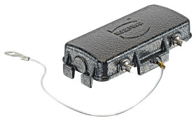 Złącze przemysłowe 09307165425 Harting Zawartość: 1 szt.