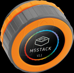 K130-V11 M5Stack Dial v1.1 - ESP32-S3 Smart rotary knob with 1.28" round