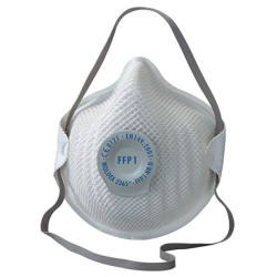 Moldex 2365 Classic FFP1 NR D Valved Mask (Pack 20)