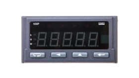 Programowalny Miernik Cyfrowy Wejście 1-Faz. Zasilanie 85-253V Ac/Dc Bez...