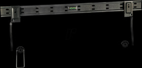 HE3-3L Wall bracket for LCD TV 42" - 90" (107 - 229 cm)