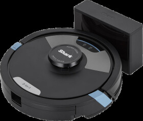 RV2620WDEU Robot Vacuum, Matrix Plus, Black