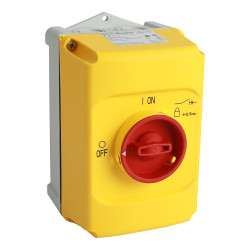 Przełącznik ręczny Uchwyt 140 MP