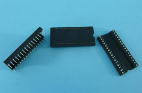 32-PIN PRECYZYJNA PODSTAWKA NISKOPRFIL