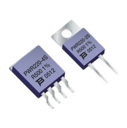 Rezystor TO220 1% 35W Gruba folia