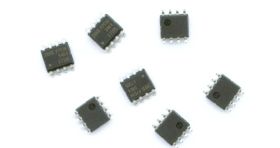 IRF7205 S0-8 4,6A 30V TRANZYSTOR