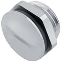 Dummy plug, M16 for blind screw fitting, 08 3129 000 000