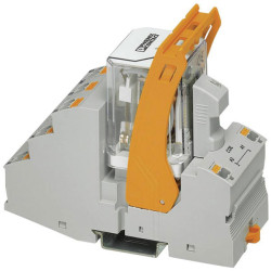 Phoenix Contact 2903341 RIF-1-RPT-LV Relay 24V AC 11A Push-In Connection
