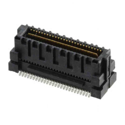Gniazdo PCB 52 -pinowe 26 -rzędowe raster: 0.64mm Gniazdo Pionowy SMD