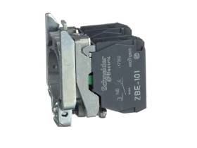 Korpus mocujący standardowy 2NC podwójny zaciski śrubowe ZB4BZ103 SCHNEIDER ELECTRIC