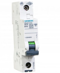 Wyłącznik nadprądowy SIEMENS B10 1F