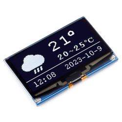 2.42" OLED Display Module (128 x 64)