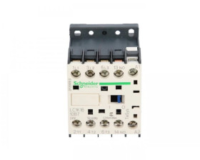 Stycznik mocy 16A 3P 24V AC 1Z 0R LC1K1610B7