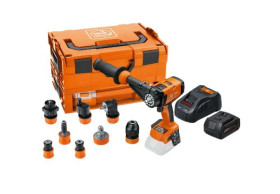 ASCM 18-4 QM AS Set QuickIN Top 1 x 5Ah