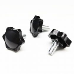 POKRETLO RADELKOWANE M6X16MM - GALKA