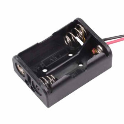 N x 2 Battery Holder 15cm