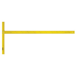 Stanley STHT1-05894 Metric Drywall T-Square 1220mm (4ft)